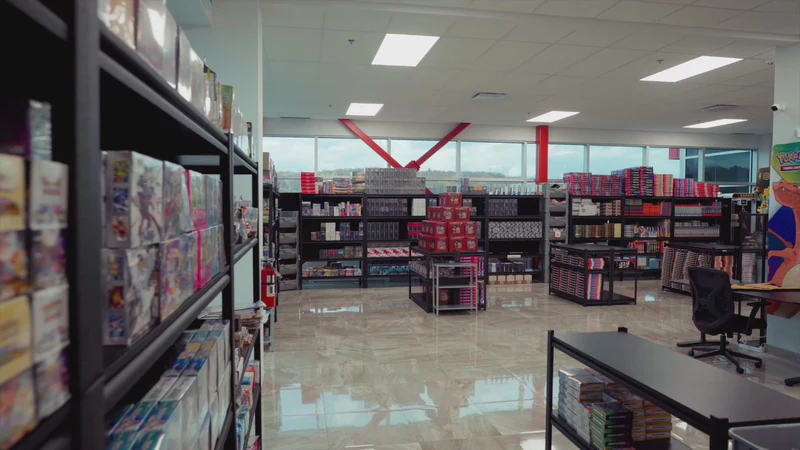 Canada's Premier Pokémon Card Destination